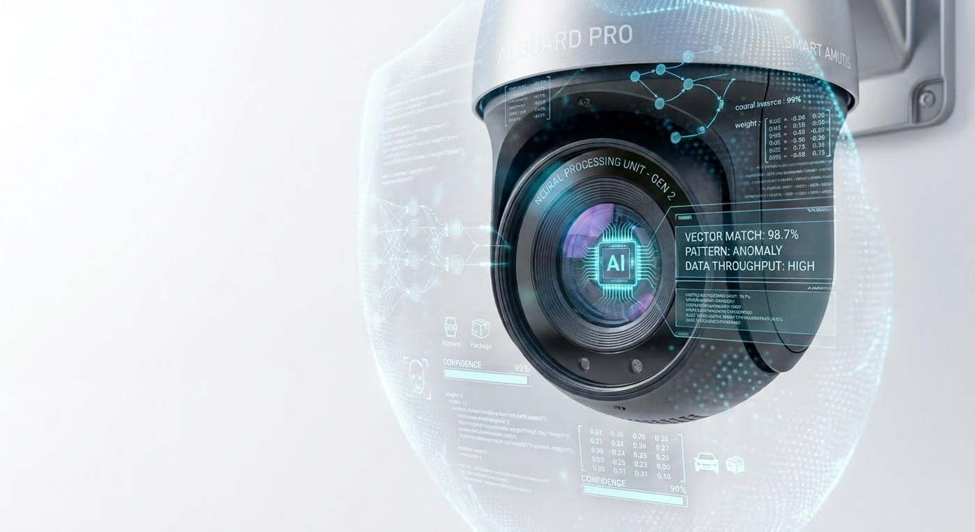 מצלמת AI